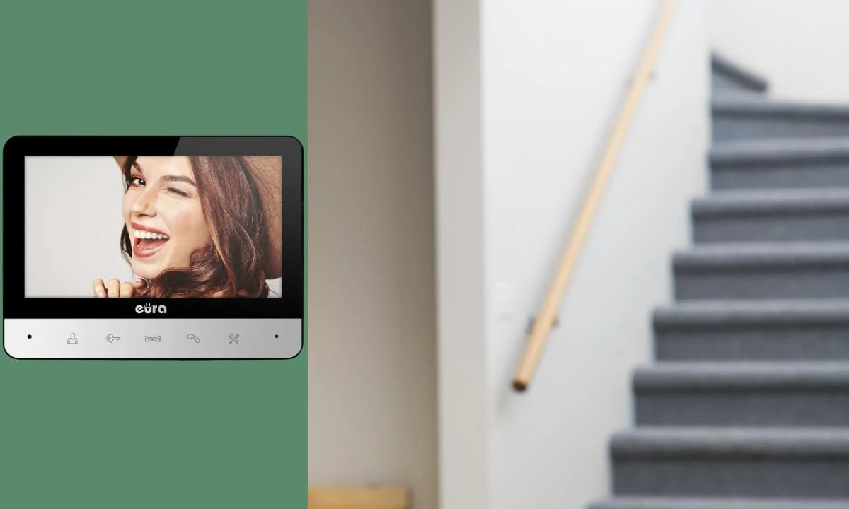 Monitor VDA-77A3 7" - doskonała jakość obrazu