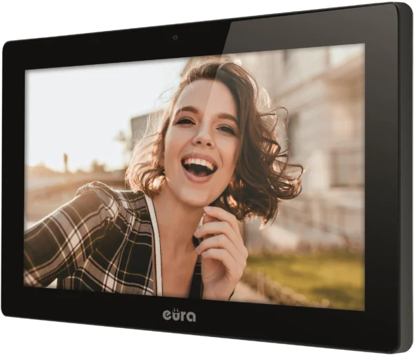 wideodomofon eura vdp 86a3 monitor 10 czarny tuya cdd9813f479747109eb5f78b7653b6ab