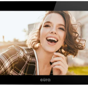 wideodomofon eura vdp 86a3 monitor 10 czarny tuya ea054c4a8281421b9c29ef1ef9306c01