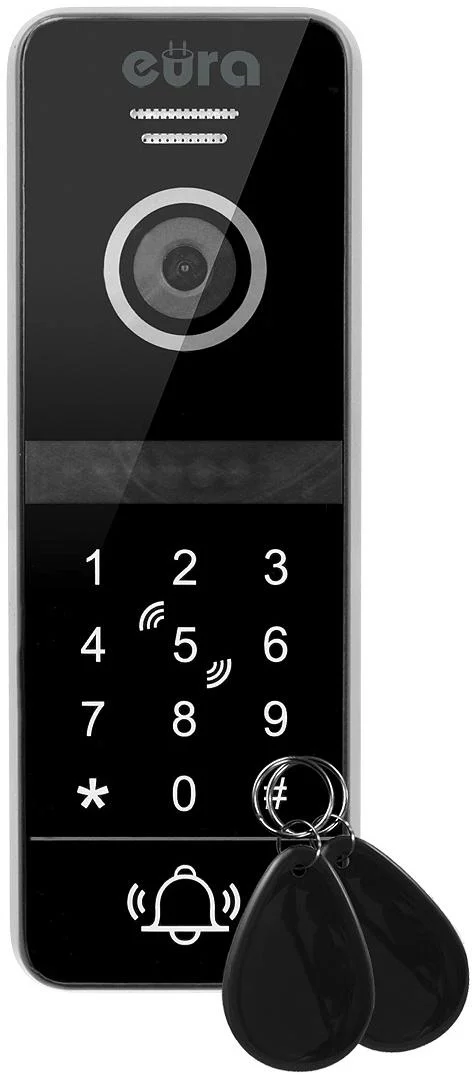 wideodomofon eura vdp 97c5 czarny lcd 7 wi fi czytnik zblize 1003e9bf7c1b4ed282b61c037f46cd63