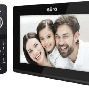 wideodomofon eura vdp 97c5 czarny lcd 7 wi fi czytnik zblize 4ff557006d5d4952bcf5cb12d1eeb073
