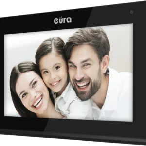 wideodomofon eura vdp 97c5 czarny lcd 7 wi fi czytnik zblize cc520e30767044febf9e9d27fe3b1a7f