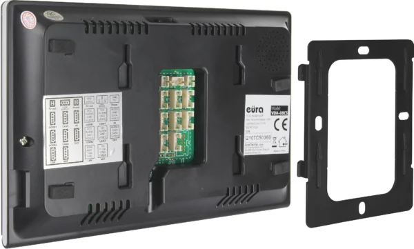 wideodomofon eura vdp 97c5 czarny lcd 7 wi fi czytnik zblize d25f7e2121d344c7b4fc595a06dc2c87