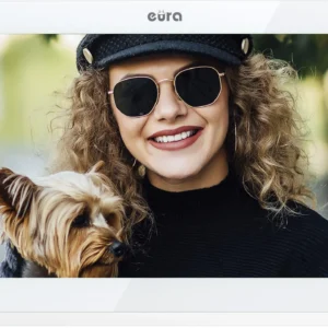 wideodomofon eura vdp 98c5 biay wi fi tuya 2cc93cdc2c6b41998f3b03a81da2f979