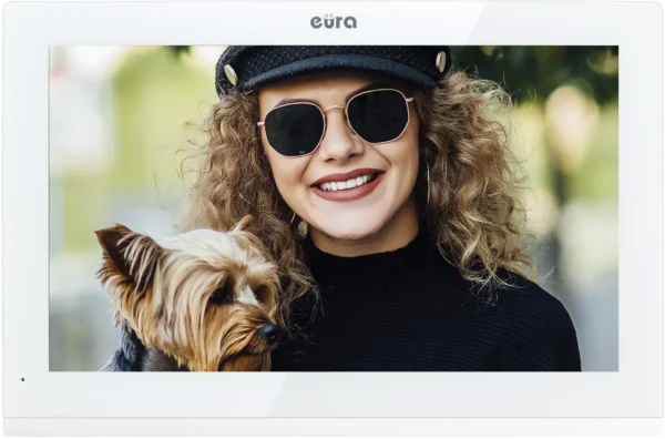 wideodomofon eura vdp 98c5 biay wi fi tuya 2cc93cdc2c6b41998f3b03a81da2f979