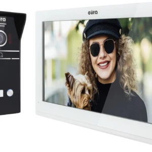 wideodomofon eura vdp 98c5 biay wi fi tuya ad821a7264b046d0bab207529db60d8a