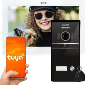 wideodomofon eura vdp 98c5 biay wi fi tuya b9efe977cd1a4aacb9f3084af0e6509c