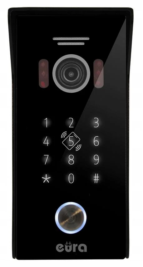 wideodomofon eura vdp 99c5 biay wifi rfid tuya 4bbdabe53ece4269aa94db4ade746a68