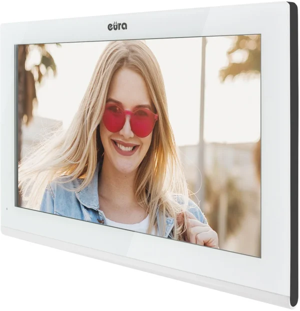 wideodomofon eura vdp 99c5 biay wifi rfid tuya 80b0f090a91e4b5dae45f19db61c7147