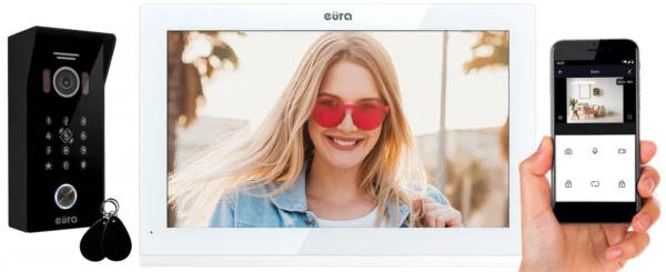 wideodomofon eura vdp 99c5 biay wifi rfid tuya 8b2e73cf0a4341c7893d75efcfba1466