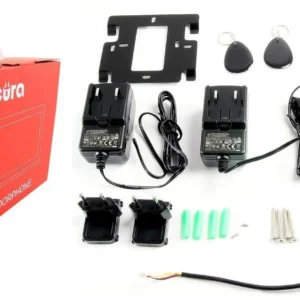 wideodomofon eura vdp 99c5 biay wifi rfid tuya b5420c4b54d44457969f8f937fdf18b6