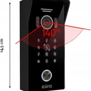 wideodomofon eura vdp 99c5 biay wifi rfid tuya f268c25ed401445ca7d076b81e55331d