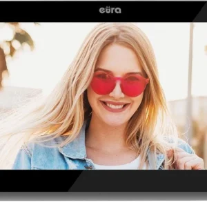 wideodomofon eura vdp 99c5 czarny wifi rfid tuya 5e9807f513274806a06fedbc15873610