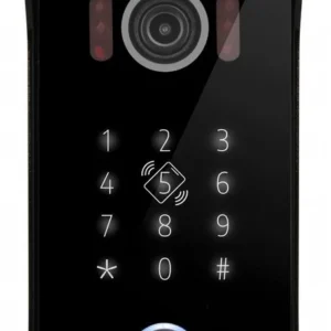 wideodomofon eura vdp 99c5 czarny wifi rfid tuya cbda046130f1471aa22775866939488b