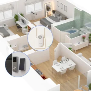 wideodomofon ezviz ep3x 3mp2mp zasilany bateriami z panelem 031b5c05a72d4afa914f0b0ba7913f86