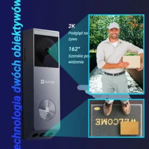 wideodomofon ezviz ep3x 3mp2mp zasilany bateriami z panelem 2f35d9ab69c94434a6699c793a892c1e