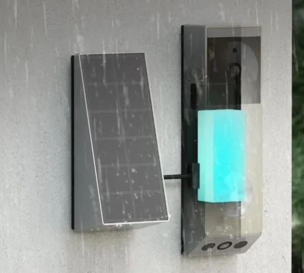 wideodomofon ezviz ep3x 3mp2mp zasilany bateriami z panelem e5f96af41d41445abe2672816d151813