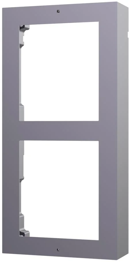 wideodomofon hikvision ds kis704ey acw2aluminium 0c25b4dc7e9347a4a9374df674b48f37