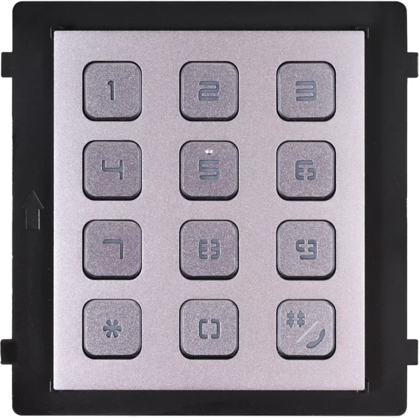 wideodomofon hikvision ds kis704ey acw2aluminium c37d0cd448274f86a5626a0ea5003649