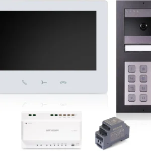 wideodomofon hikvision ds kis704ey afw2aluminium 0b7a39fa257741cbb322d8fb53e1908c