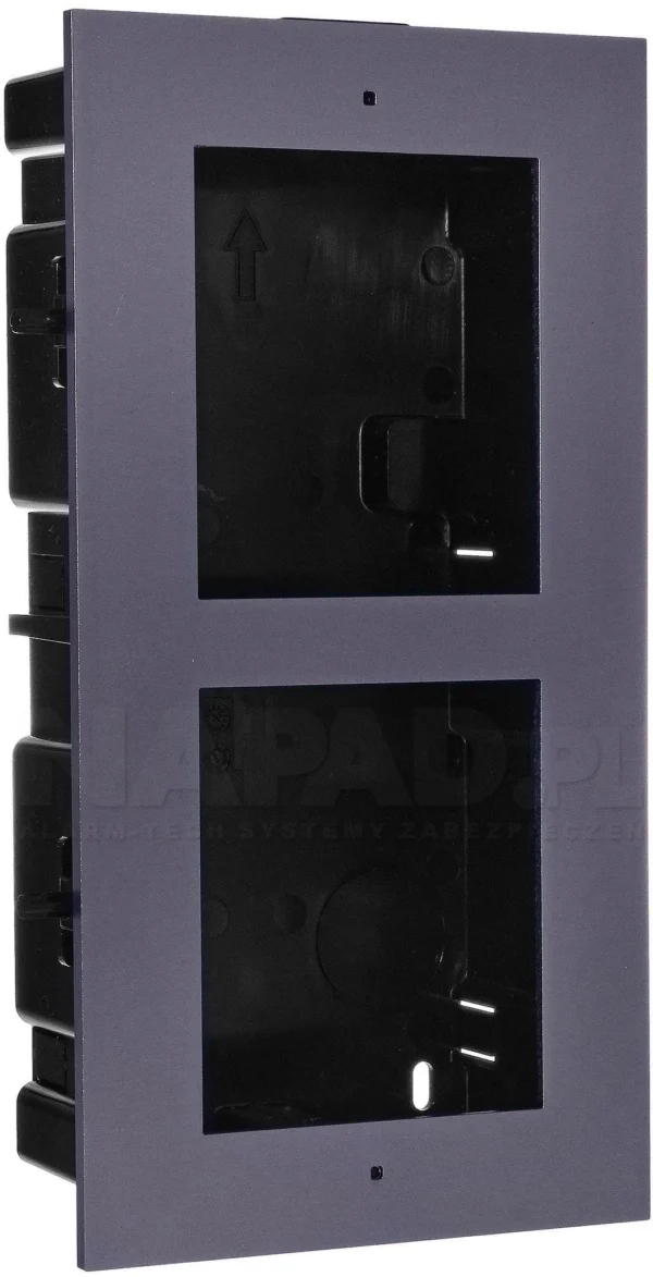 wideodomofon hikvision ds kis704ey afw2aluminium fcbc492a710a47139845d3a2177a437f