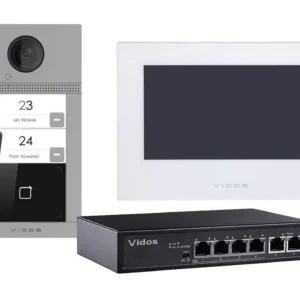 wideodomofon ip vidos one 2xm2010ws2402 9c7bc002f0154513b32793910a76ee1b