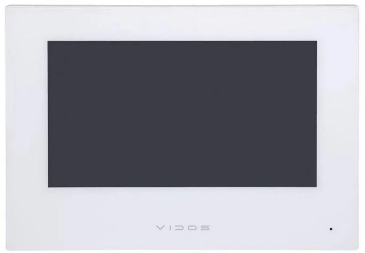 Monitor wideodomofonu VIDOS ONE M2010W