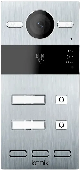 PANEL BRAMOWY IP KENIK KG-S22R-N