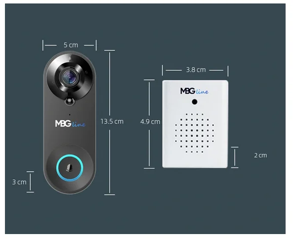 MBG line SF W3 Specyfikacja techniczna