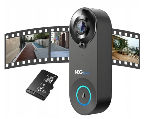 Obsługa kart pamięci do 64GB microSD (brak w zestawie)