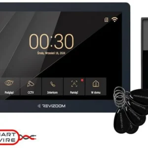 wideodomofon revizoom rm t203hd blackrc 212hd ck1 26a7903dd85a4655b4226e8f53354232