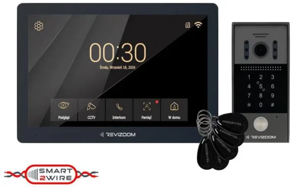 wideodomofon revizoom rm t203hd blackrc 212hd ck1 26a7903dd85a4655b4226e8f53354232