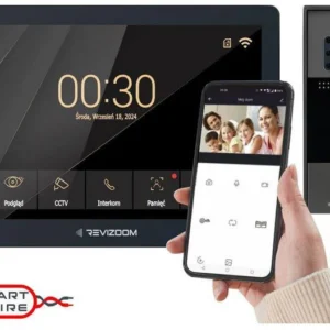 wideodomofon revizoom rm t203hd blackrc 212hd ck1 b0a41afbab5d434abf62971ed90b86b9