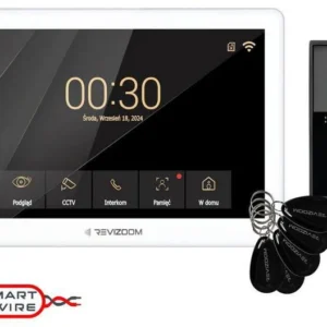 wideodomofon revizoom rm t203hd whiterc 212hd ck1 46ef5aea55e347b29b7ef1d76688e8a4