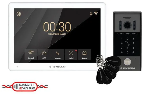 wideodomofon revizoom rm t203hd whiterc 212hd ck1 46ef5aea55e347b29b7ef1d76688e8a4