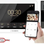 wideodomofon revizoom rm t203hd whiterc 212hd ck1 e87124e0894b4f47826f749ee54c10d2