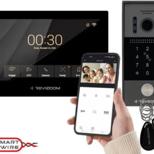 wideodomofon revizoom rm t273hd blackrc 212hd ck1 8e7c66521f9b46b39ffbdeb73939b6b5