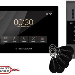 wideodomofon revizoom rm t273hd blackrc 212hd ck1 b1d87099822f4437b99aca7b7ffa2ec2