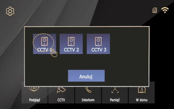 wideodomofon revizoom rm t273hd whiterc 212hd ck1 6d7e404b5f6340c8a9e36fa77ce5d53a
