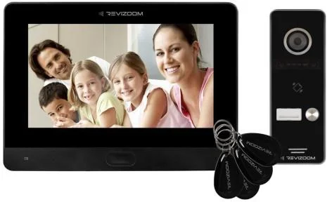 wideodomofon revizoom rm t471hd blackrc 411hd c 5d720faaf9f34bb480a22fb45cf06ca4