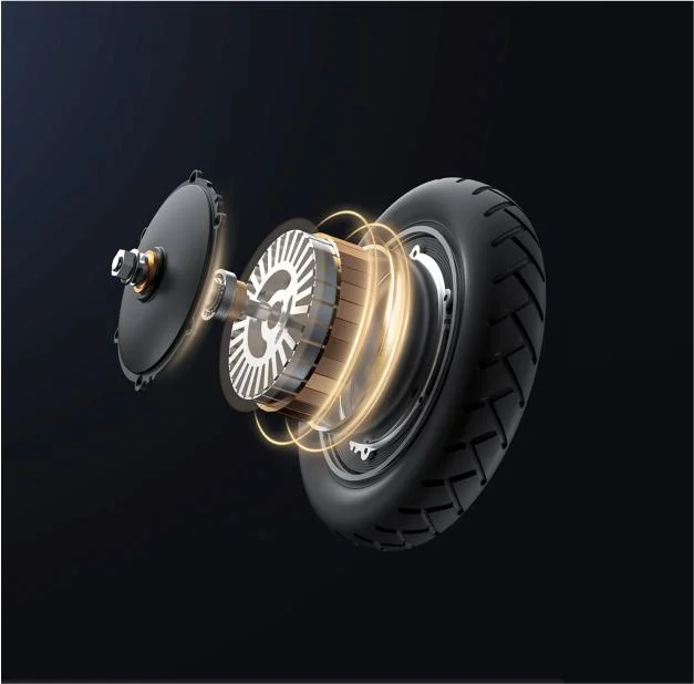 Hulajnoga elektryczna Xiaomi Electric Scooter 4 NE