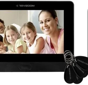 wideodomofon revizoom rm t471hd blackrc 411hd ck c1ac88cb6f7e4fcb94a1f016d5f74774