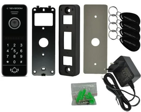 wideodomofon revizoom rm t471hd blackrc 411hd ck cb169a2af43247f589ef6b5c4a4ca6f2