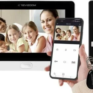 wideodomofon revizoom rm t471hd whiterc 411hd c 52a8803934844c23955386fd11e588cf