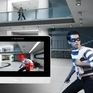 wideodomofon revizoom rm t471hd whiterc 411hd c dd0e7abdce5345e78a451a174a709e36