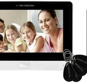 wideodomofon revizoom rm t471hd whiterc 411hd ck 401d91cd47b345e6a1f91bc8f5c81db9