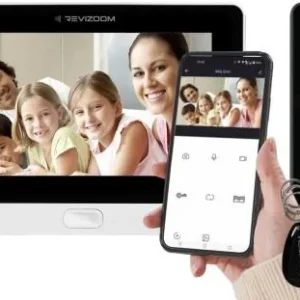 wideodomofon revizoom rm t471hd whiterc 411hd ck 615c556f90b641ccad19c41f1989fed3