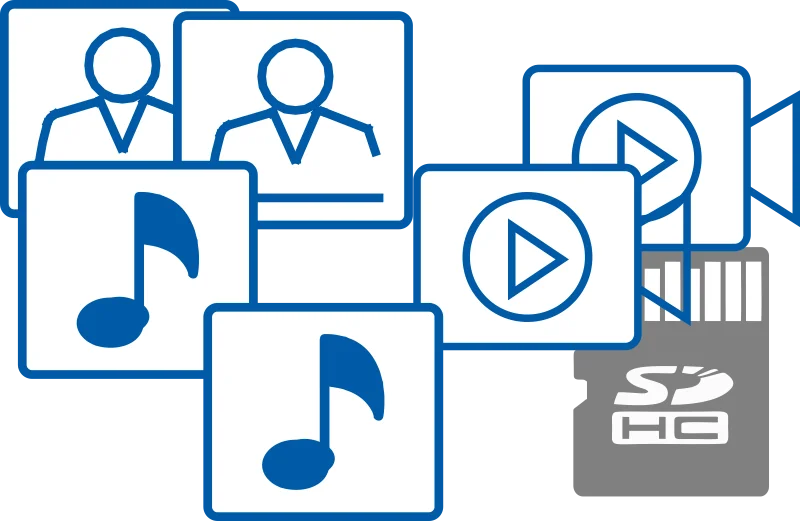 Funkcje multimedialne