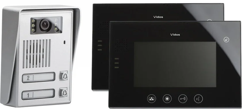 Wideodomofon Vidos
2x M670B/S36