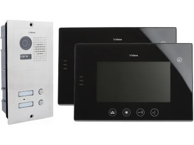 wideodomofon vidos 2 x m670bs602 58ab9266a3a946d7b4c130a423b94edc